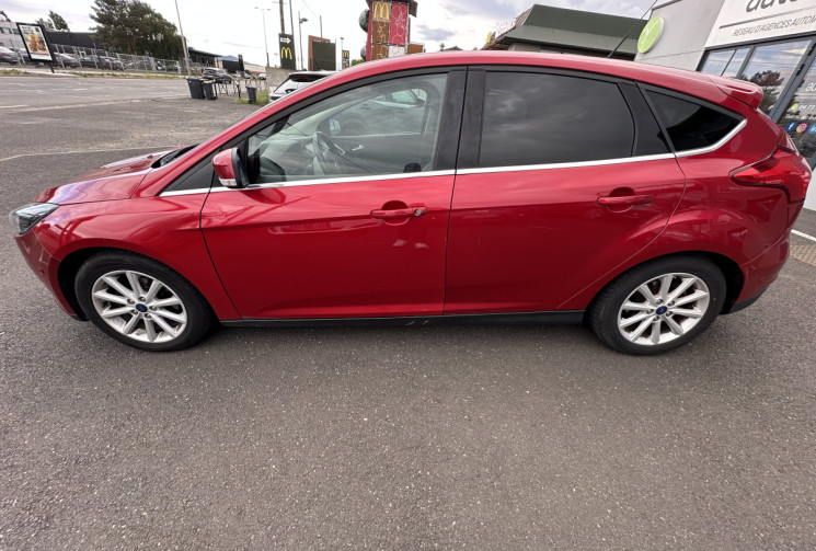Ford Focus 1.0 SCTi 12V EcoBoost S&S 125