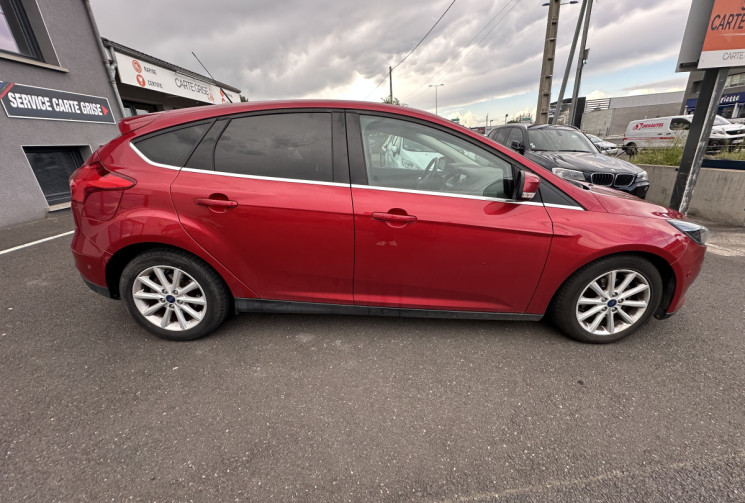 Ford Focus 1.0 SCTi 12V EcoBoost S&S 125
