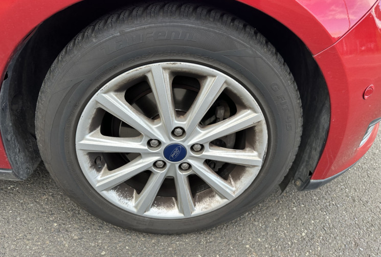 Ford Focus 1.0 SCTi 12V EcoBoost S&S 125