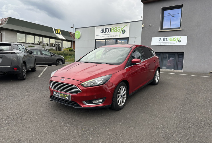 Ford Focus 1.0 SCTi 12V EcoBoost S&S 125