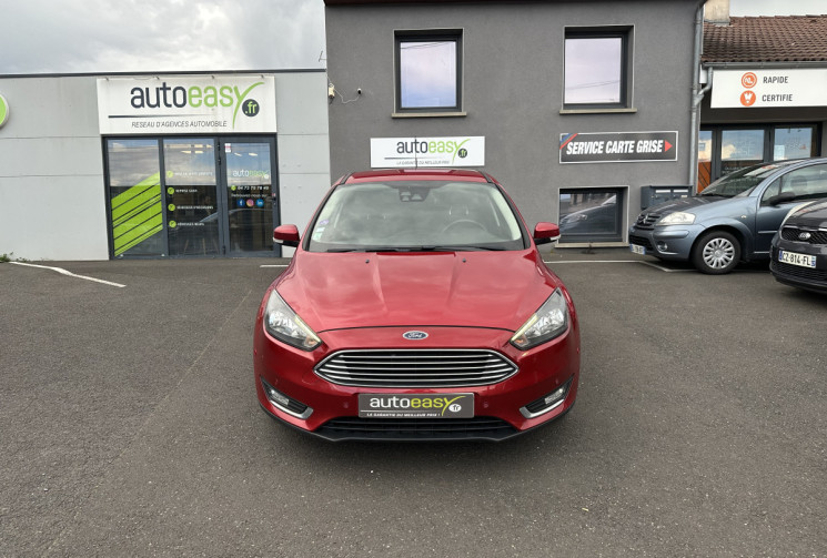 Ford Focus 1.0 SCTi 12V EcoBoost S&S 125