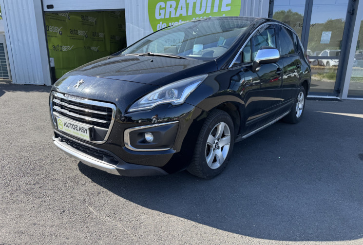 Peugeot 3008 2.0 BLUEHDI 150CH FELINE BVM6 