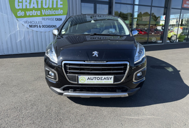 Peugeot 3008 2.0 BLUEHDI 150CH FELINE BVM6 