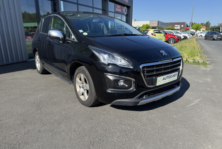 Peugeot 3008 2.0 BLUEHDI 150CH FELINE BVM6 
