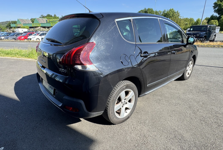 Peugeot 3008 2.0 BLUEHDI 150CH FELINE BVM6 