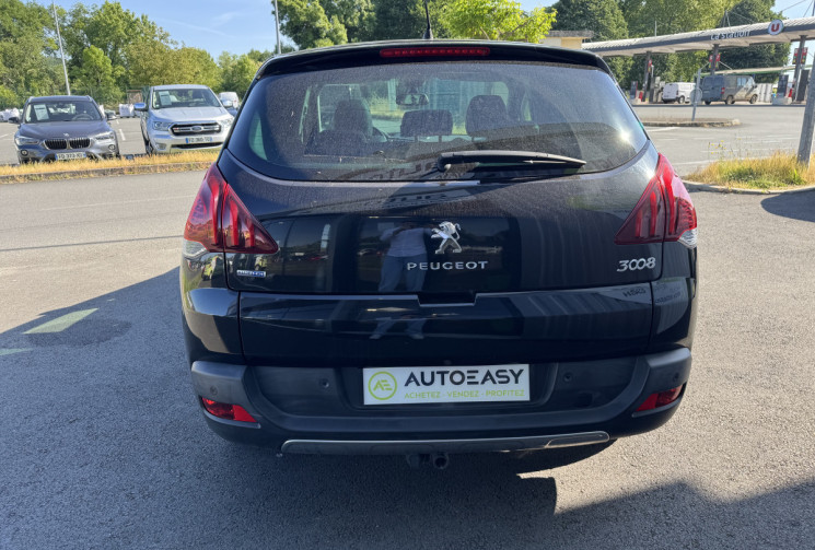 Peugeot 3008 2.0 BLUEHDI 150CH FELINE BVM6 