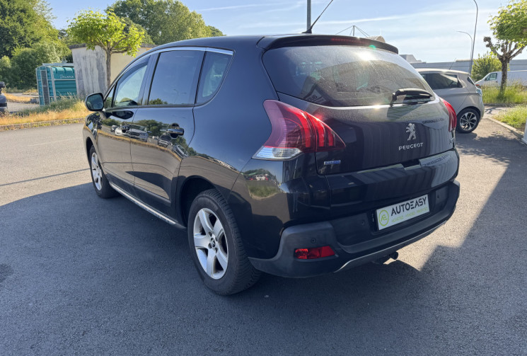 Peugeot 3008 2.0 BLUEHDI 150CH FELINE BVM6 