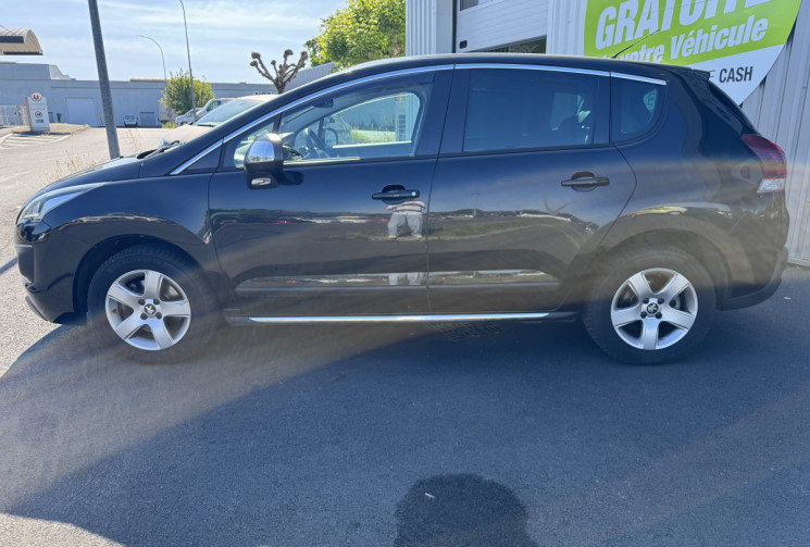Peugeot 3008 2.0 BLUEHDI 150CH FELINE BVM6 