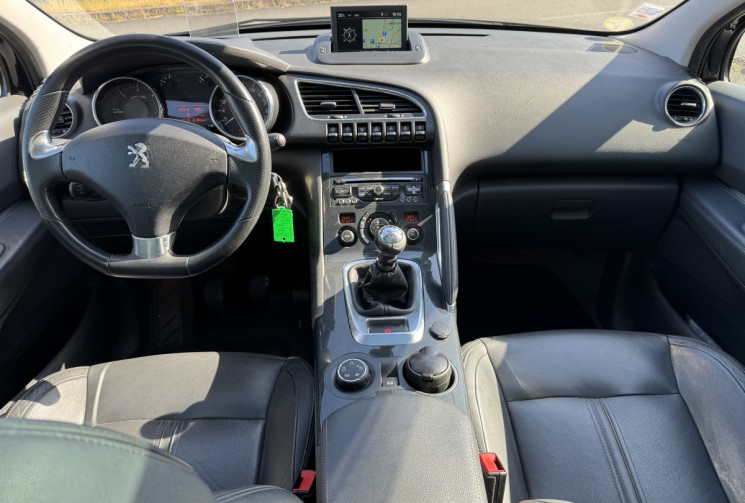 Peugeot 3008 2.0 BLUEHDI 150CH FELINE BVM6 