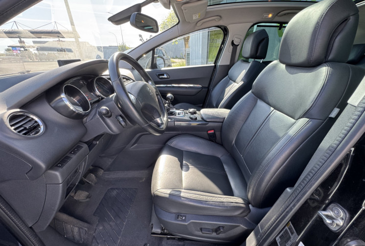 Peugeot 3008 2.0 BLUEHDI 150CH FELINE BVM6 