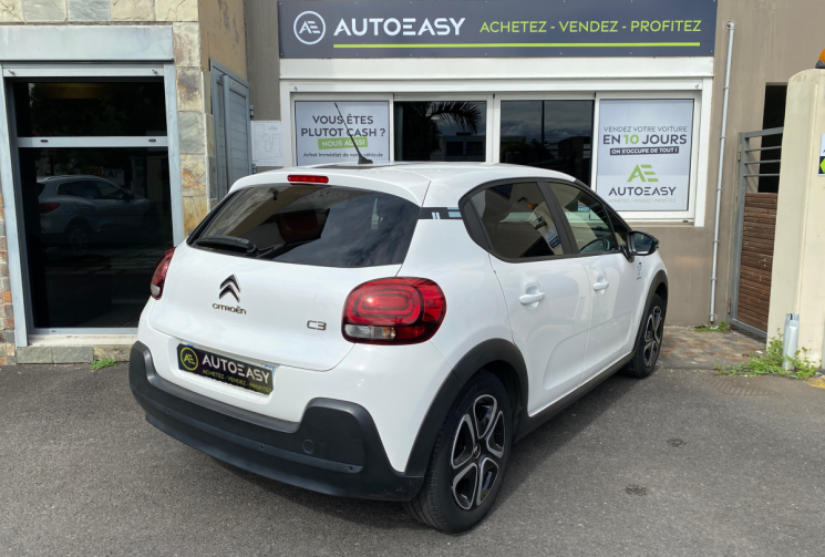 Citroën C3  III 1.5 BlueHDi 102 cv FEEL
