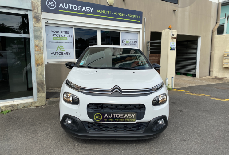 Citroën C3  III 1.5 BlueHDi 102 cv FEEL