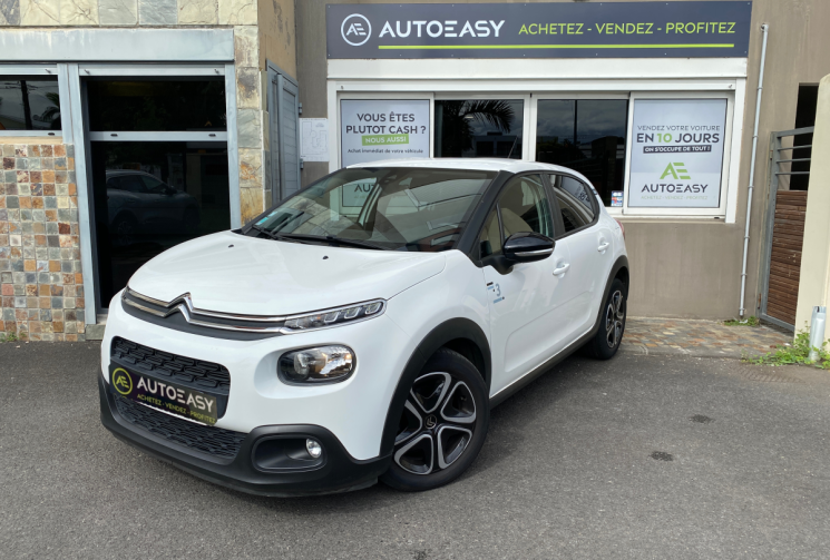 Citroën C3  III 1.5 BlueHDi 102 cv FEEL