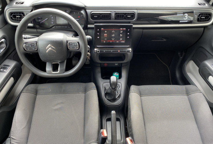 Citroën C3  III 1.5 BlueHDi 102 cv FEEL