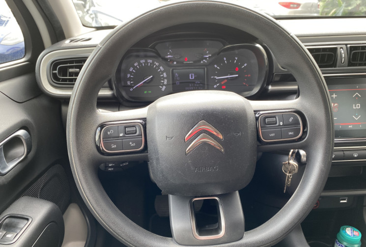 Citroën C3  III 1.5 BlueHDi 102 cv FEEL