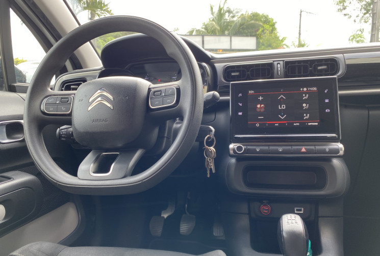 Citroën C3  III 1.5 BlueHDi 102 cv FEEL