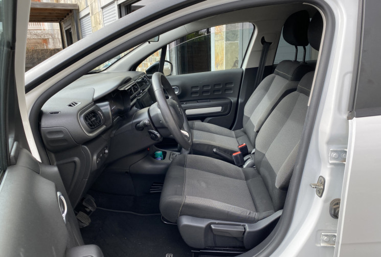 Citroën C3  III 1.5 BlueHDi 102 cv FEEL