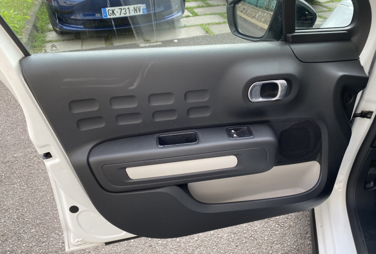 Citroën C3  III 1.5 BlueHDi 102 cv FEEL