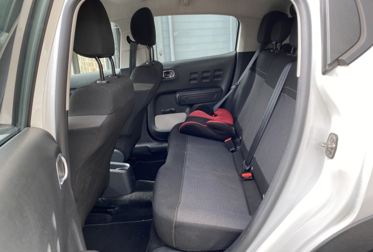 Citroën C3  III 1.5 BlueHDi 102 cv FEEL