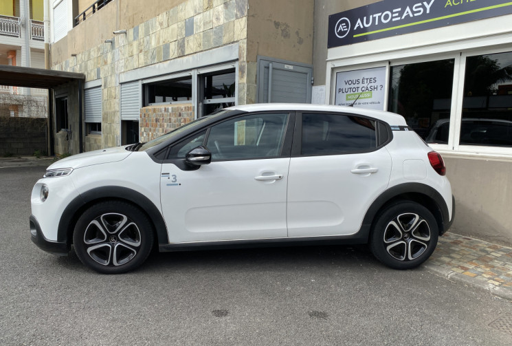 Citroën C3  III 1.5 BlueHDi 102 cv FEEL