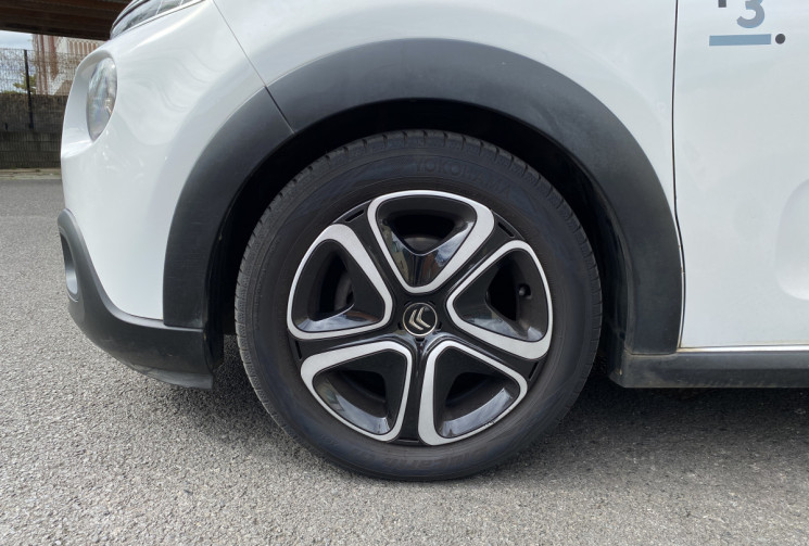 Citroën C3  III 1.5 BlueHDi 102 cv FEEL