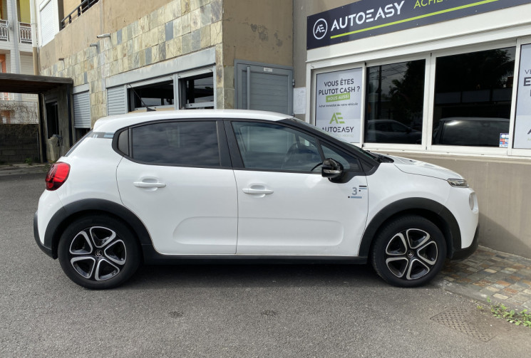 Citroën C3  III 1.5 BlueHDi 102 cv FEEL