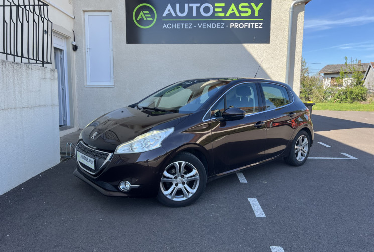 Peugeot 208 1.6 VTi 16V 120 cv