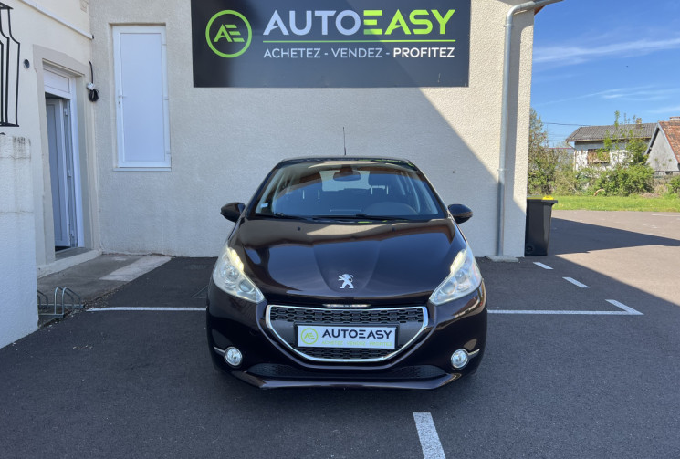 Peugeot 208 1.6 VTi 16V 120 cv ALLURE