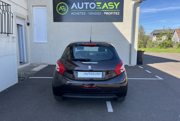 Peugeot 208 1.6 VTi 16V 120 cv