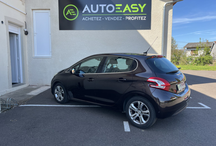 Peugeot 208 1.6 VTi 16V 120 cv