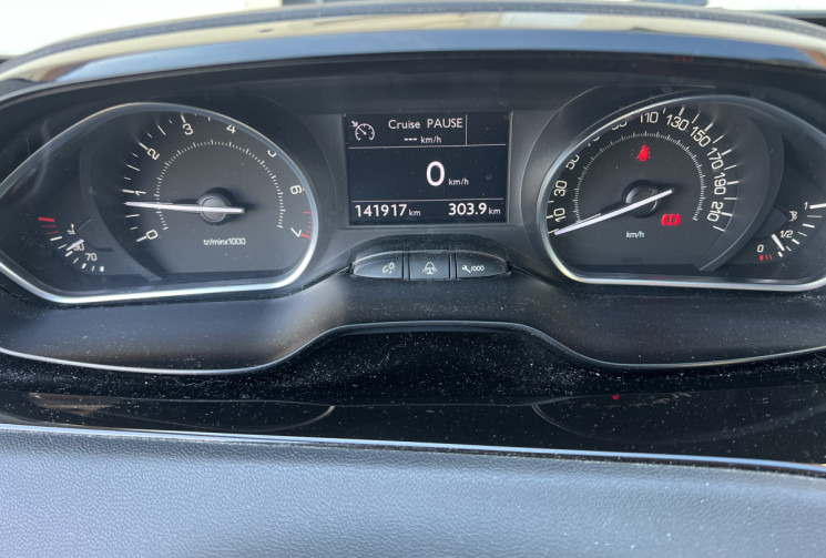 Peugeot 208 1.6 VTi 16V 120 cv