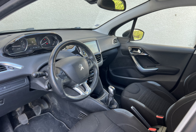 Peugeot 208 1.6 VTi 16V 120 cv