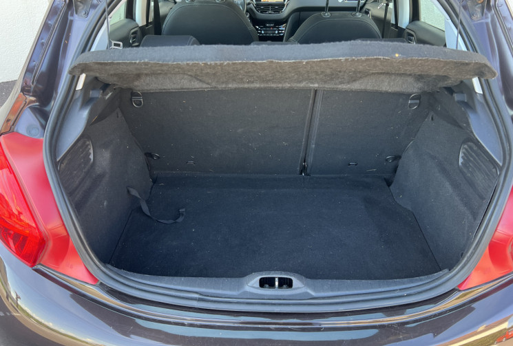 Peugeot 208 1.6 VTi 16V 120 cv