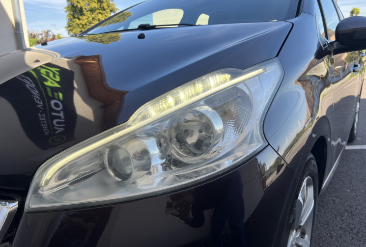 Peugeot 208 1.6 VTi 16V 120 cv