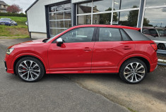 Audi SQ2 2.0 TFSI 300 QUATTRO S-TRONIC 7 TO