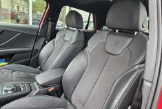 Audi SQ2 2.0 TFSI 300 QUATTRO S-TRONIC 7 TO