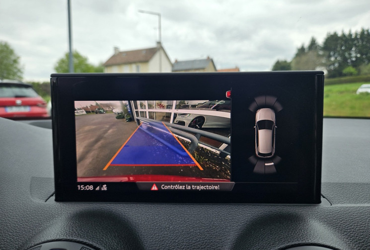 Audi SQ2 2.0 TFSI 300 QUATTRO S-TRONIC 7 TO