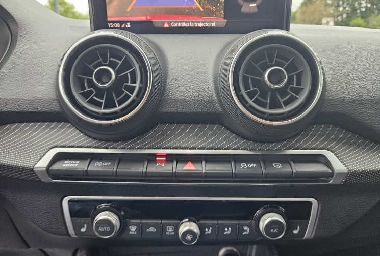 Audi SQ2 2.0 TFSI 300 QUATTRO S-TRONIC 7 TO