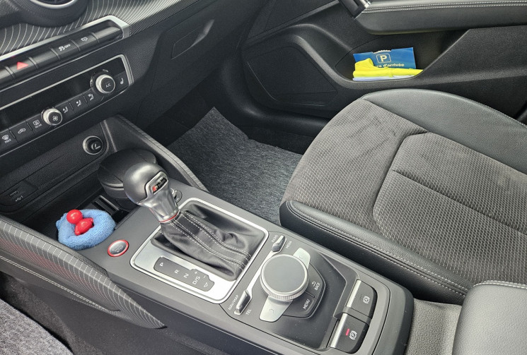 Audi SQ2 2.0 TFSI 300 QUATTRO S-TRONIC 7 TO