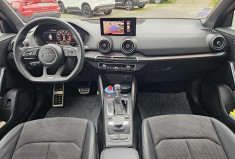Audi SQ2 2.0 TFSI 300 QUATTRO S-TRONIC 7 TO