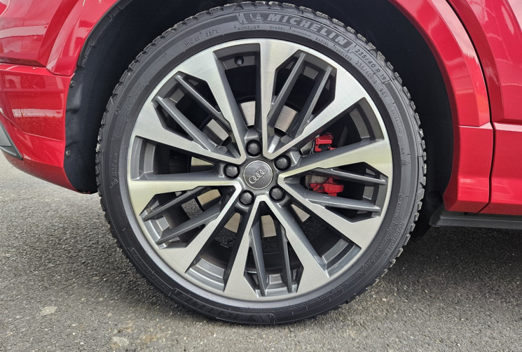 Audi SQ2 2.0 TFSI 300 QUATTRO S-TRONIC 7 TO