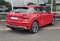 Audi SQ2 2.0 TFSI 300 QUATTRO S-TRONIC 7 TO