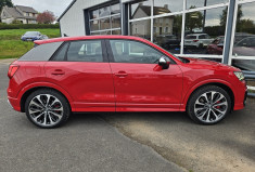 Audi SQ2 2.0 TFSI 300 QUATTRO S-TRONIC 7 TO