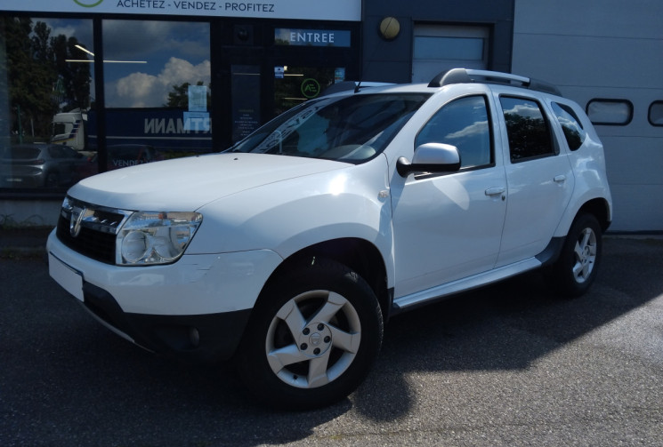 Dacia Duster 4x2 Laureate 1.5Dci 110ch