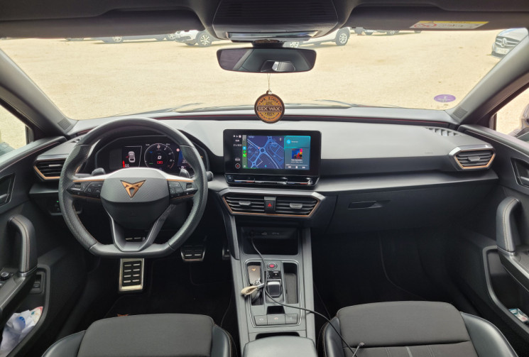 CUPRA Leon SPORTSTOURER 1.4 E-HYBRID 245 CH DSG6