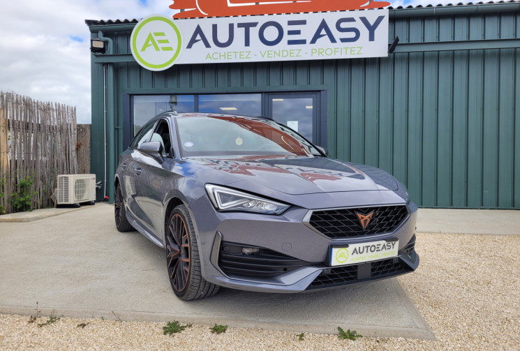 CUPRA Leon SPORTSTOURER 1.4 E-HYBRID 245 CH DSG6