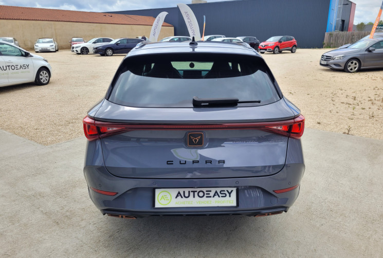CUPRA Leon SPORTSTOURER 1.4 E-HYBRID 245 CH DSG6