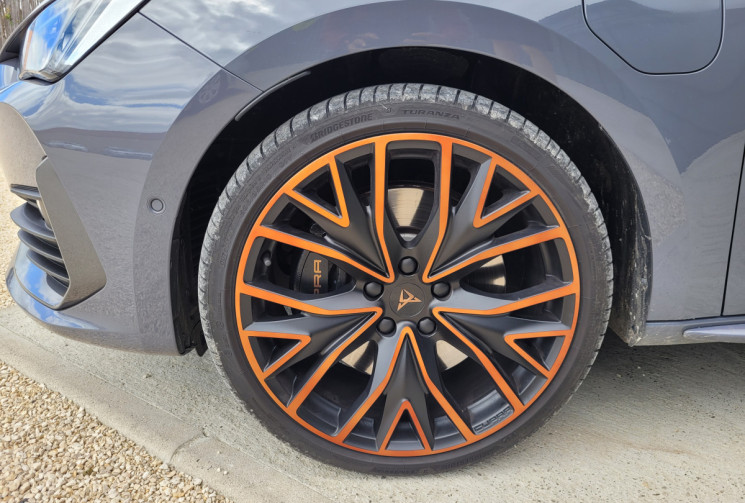 CUPRA Leon SPORTSTOURER 1.4 E-HYBRID 245 CH DSG6