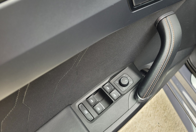 CUPRA Leon SPORTSTOURER 1.4 E-HYBRID 245 CH DSG6