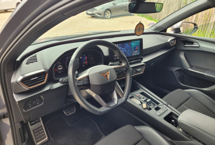 CUPRA Leon SPORTSTOURER 1.4 E-HYBRID 245 CH DSG6
